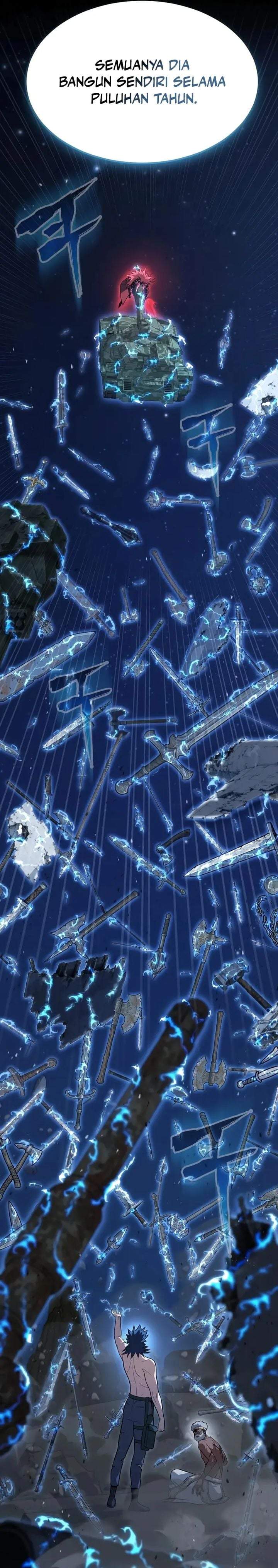 Steel-Eating Player Chapter 96