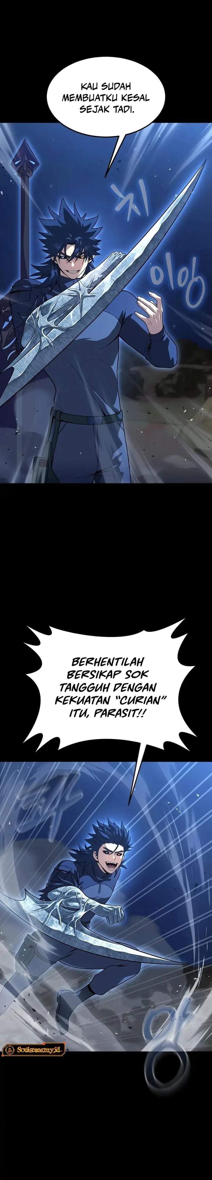 Steel-Eating Player Chapter 96