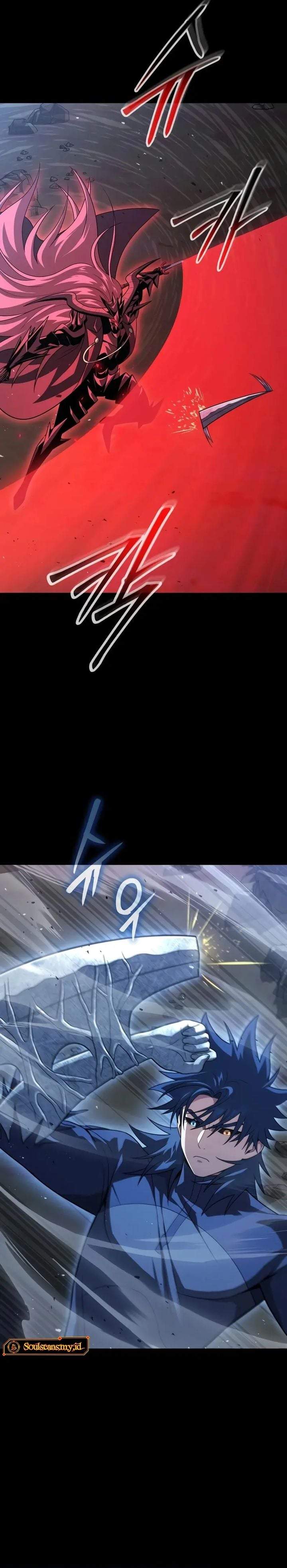 Steel-Eating Player Chapter 96