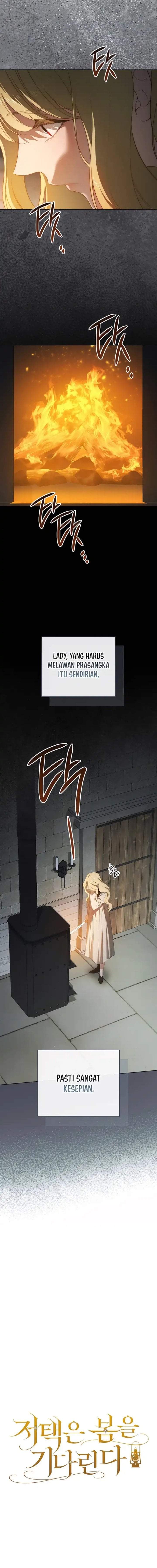 The Mansion Awaits Spring Chapter 11