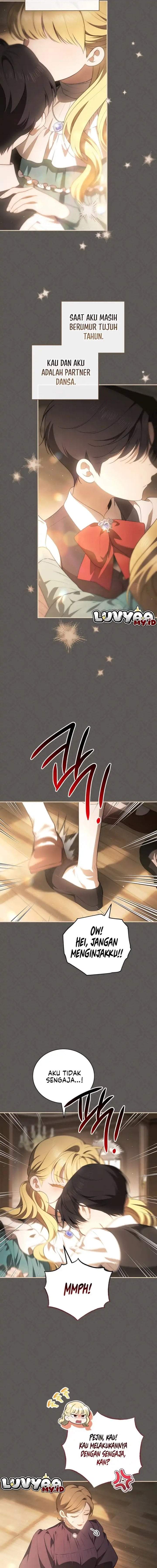 The Mansion Awaits Spring Chapter 14