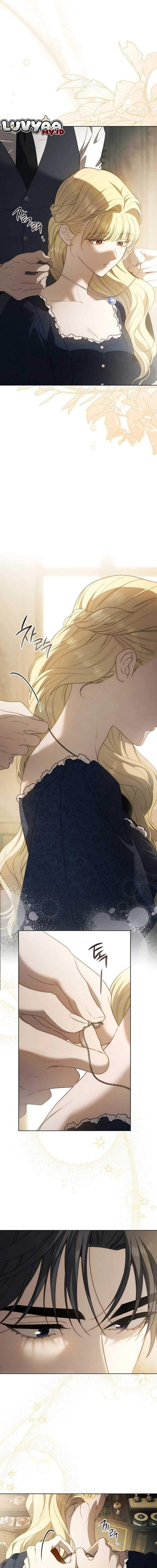 The Mansion Awaits Spring Chapter 15