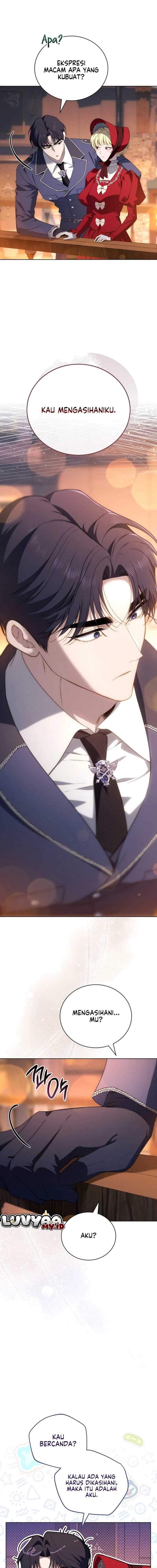 The Mansion Awaits Spring Chapter 15