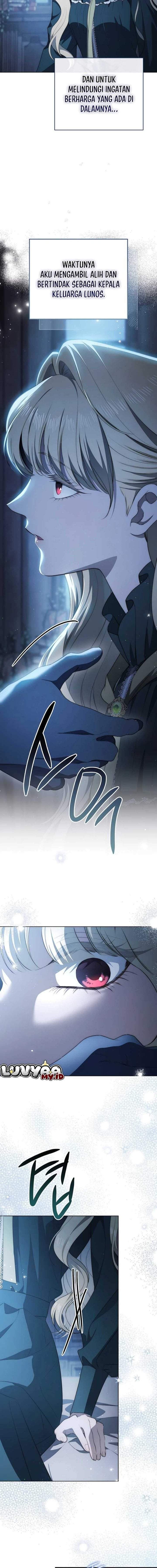 The Mansion Awaits Spring Chapter 16