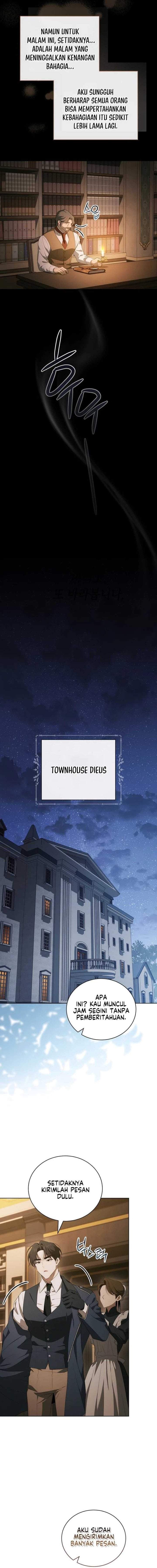 The Mansion Awaits Spring Chapter 16
