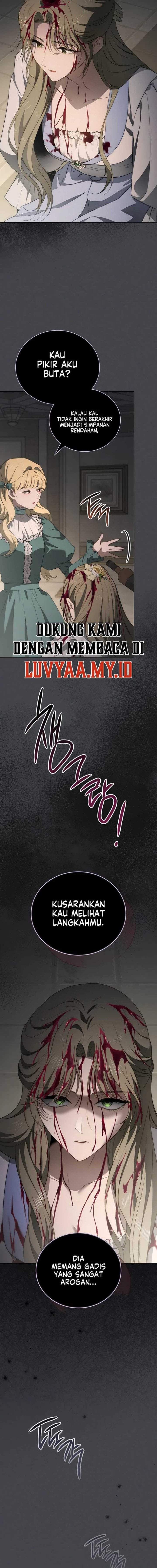 The Mansion Awaits Spring Chapter 17