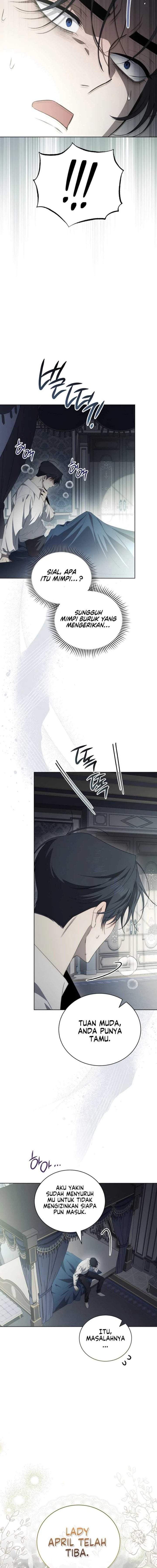 The Mansion Awaits Spring Chapter 18