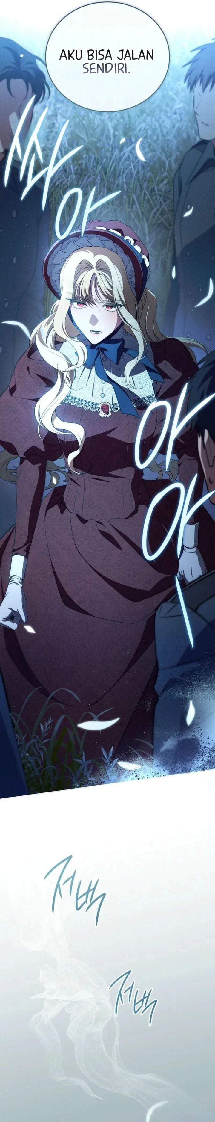 The Mansion Awaits Spring Chapter 2