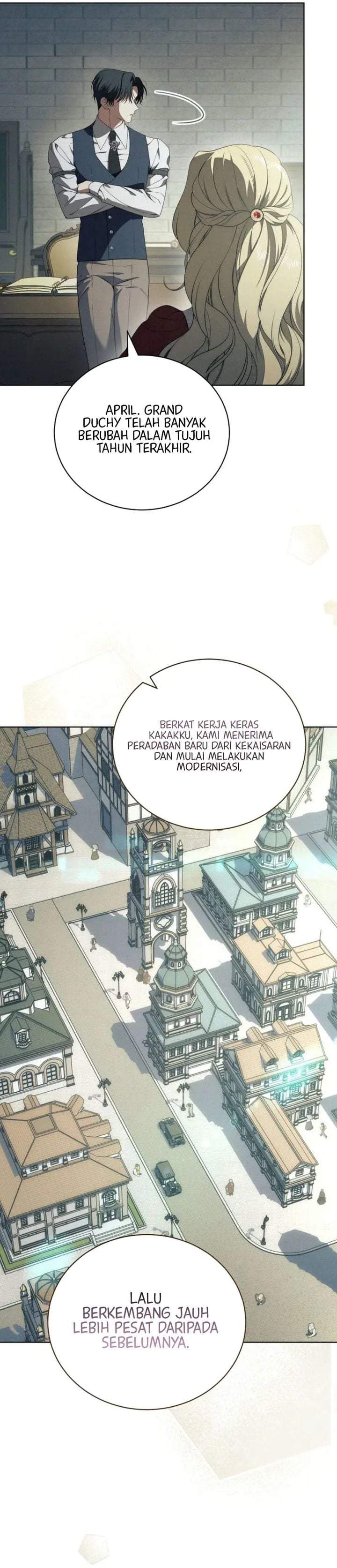 The Mansion Awaits Spring Chapter 2