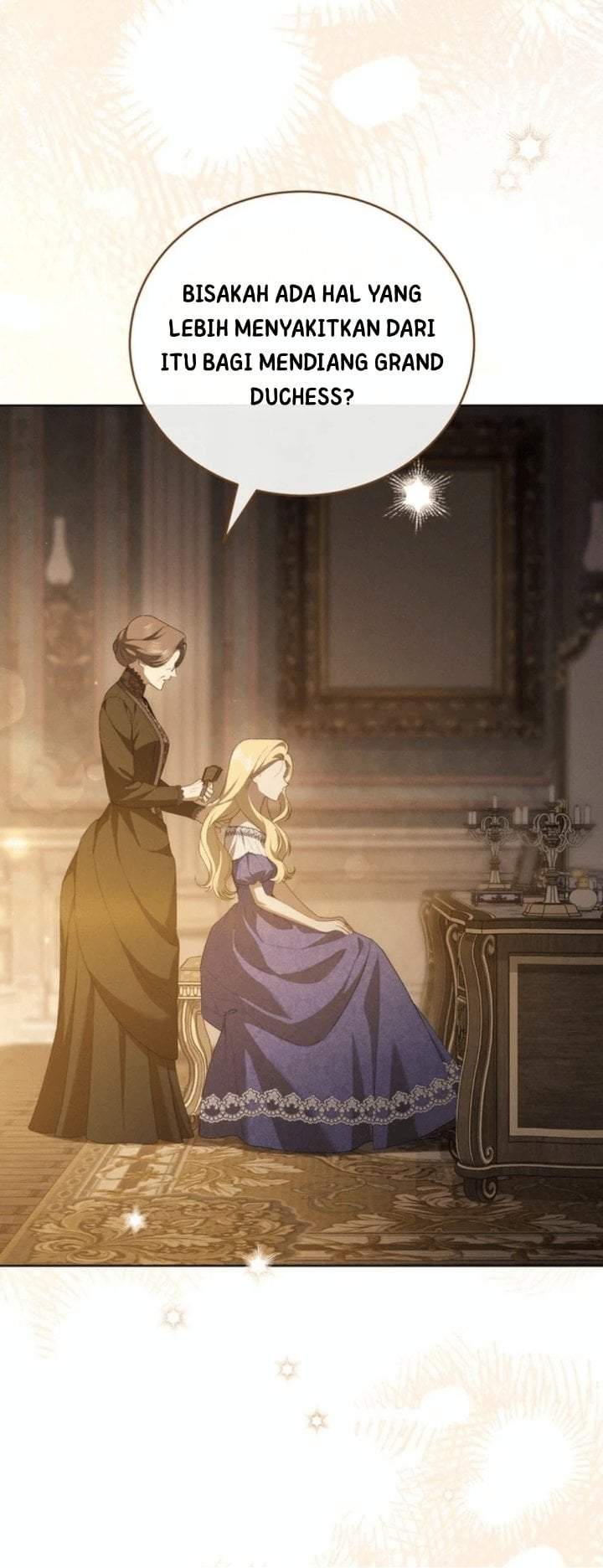 The Mansion Awaits Spring Chapter 20