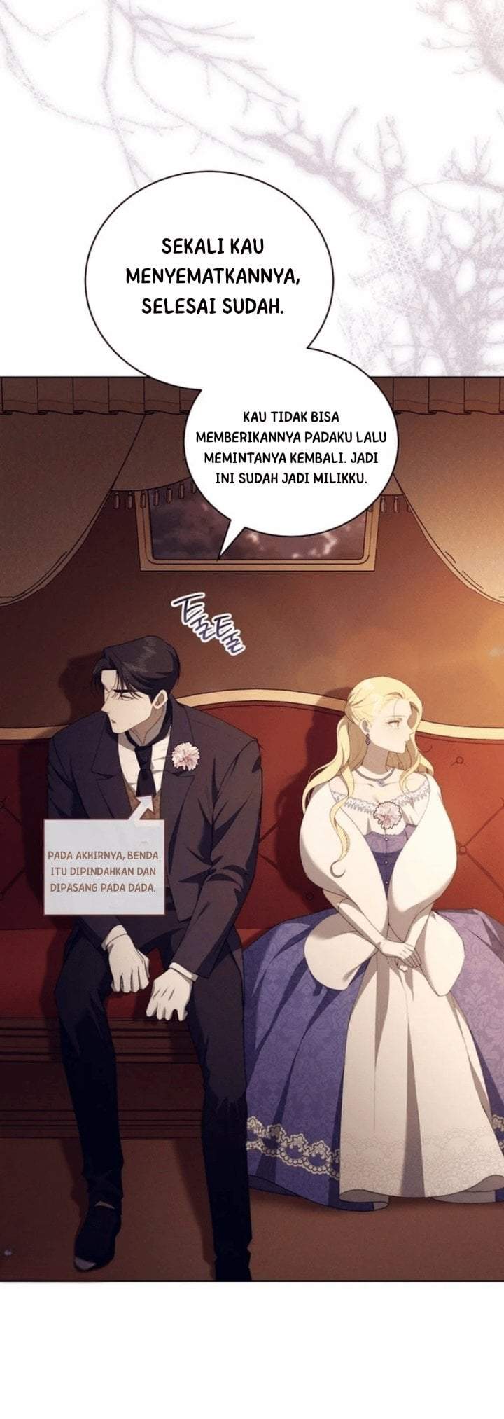 The Mansion Awaits Spring Chapter 20