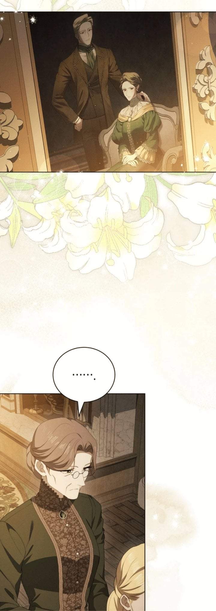 The Mansion Awaits Spring Chapter 20