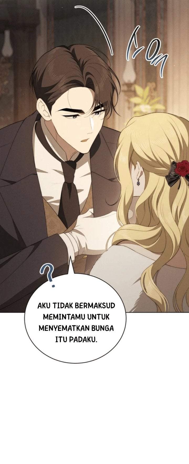 The Mansion Awaits Spring Chapter 20