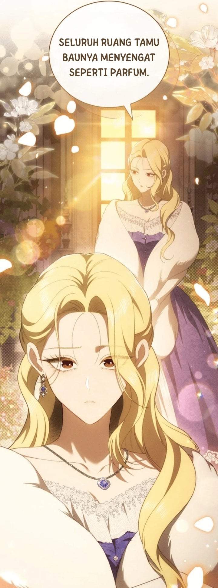 The Mansion Awaits Spring Chapter 20