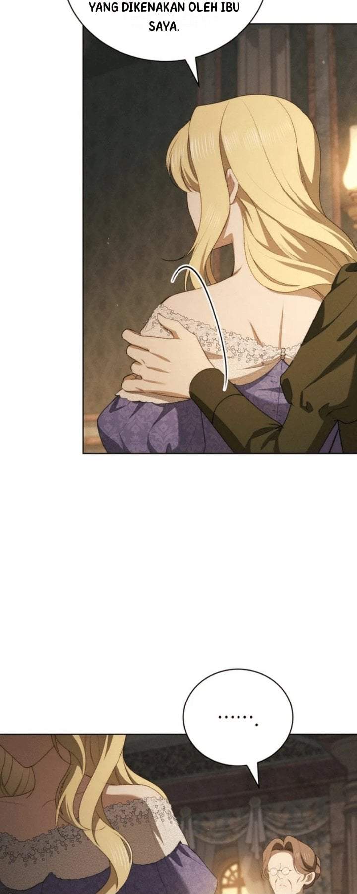 The Mansion Awaits Spring Chapter 20