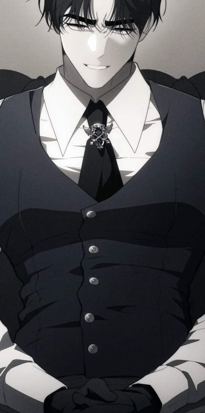 The Mansion Awaits Spring Chapter 22