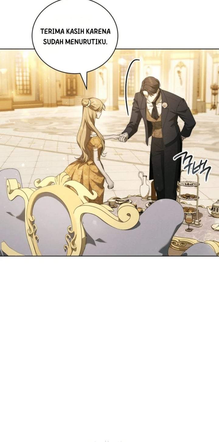 The Mansion Awaits Spring Chapter 22