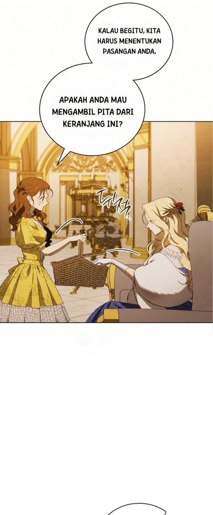 The Mansion Awaits Spring Chapter 23