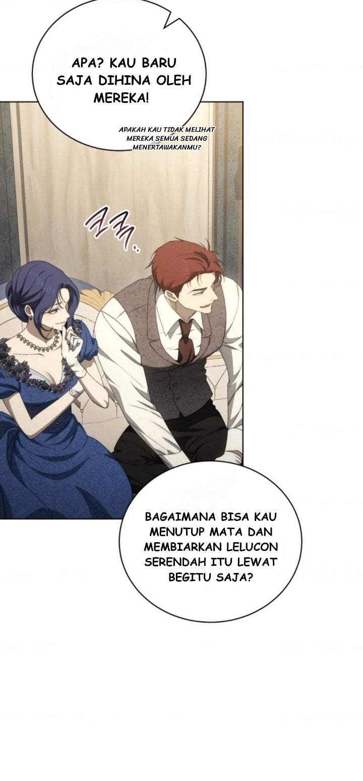 The Mansion Awaits Spring Chapter 24