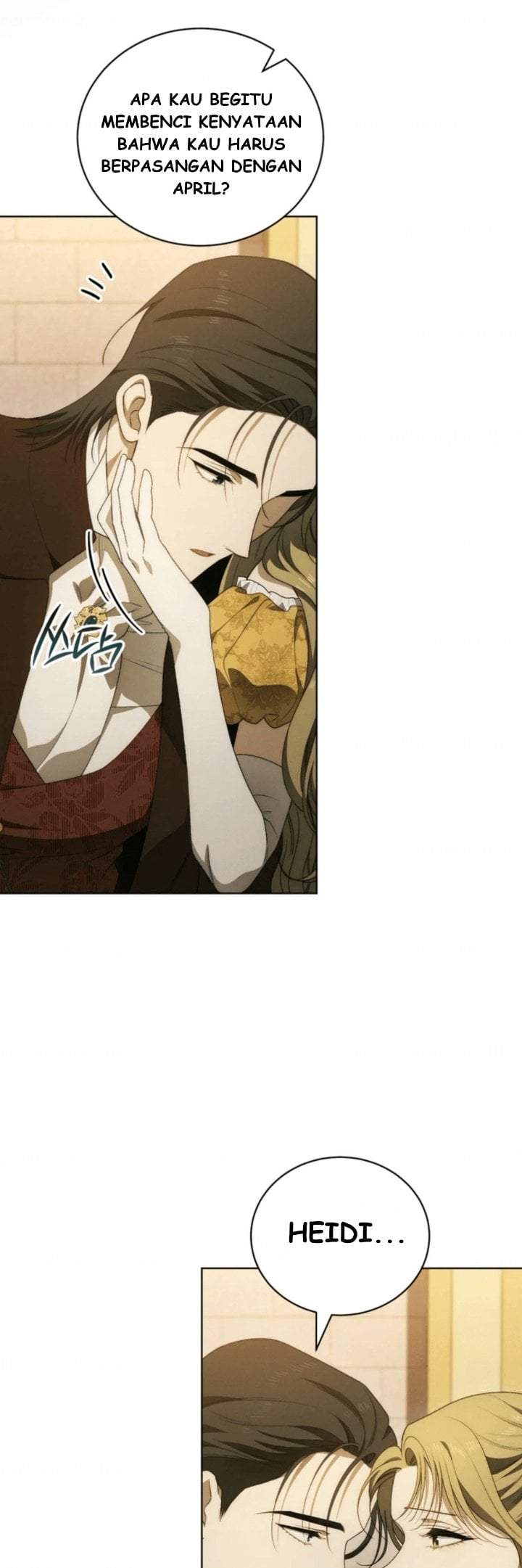The Mansion Awaits Spring Chapter 24