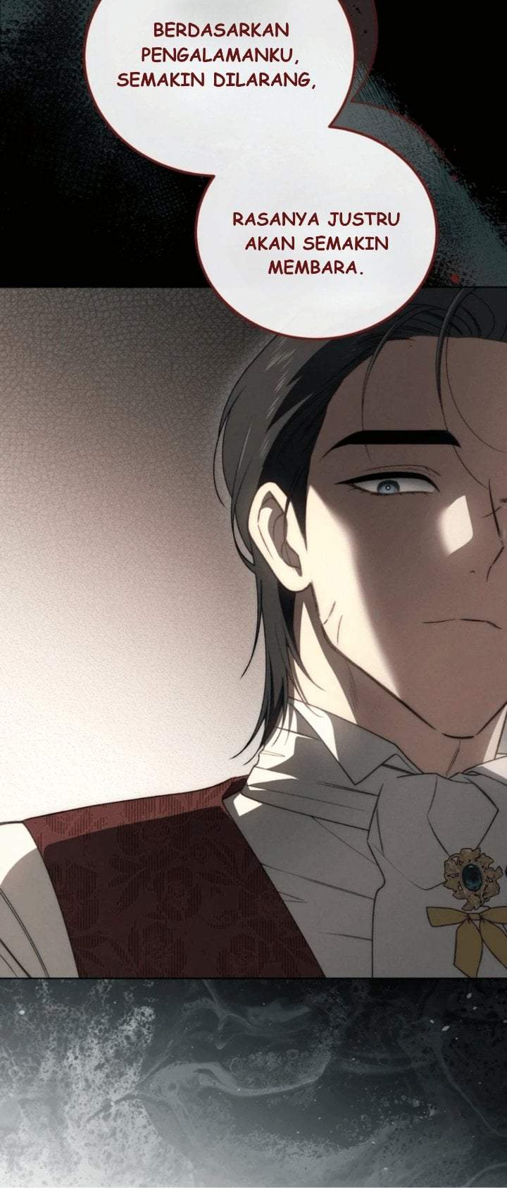 The Mansion Awaits Spring Chapter 24