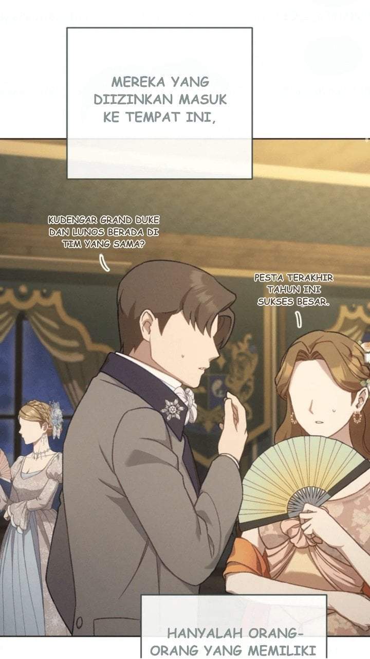 The Mansion Awaits Spring Chapter 24