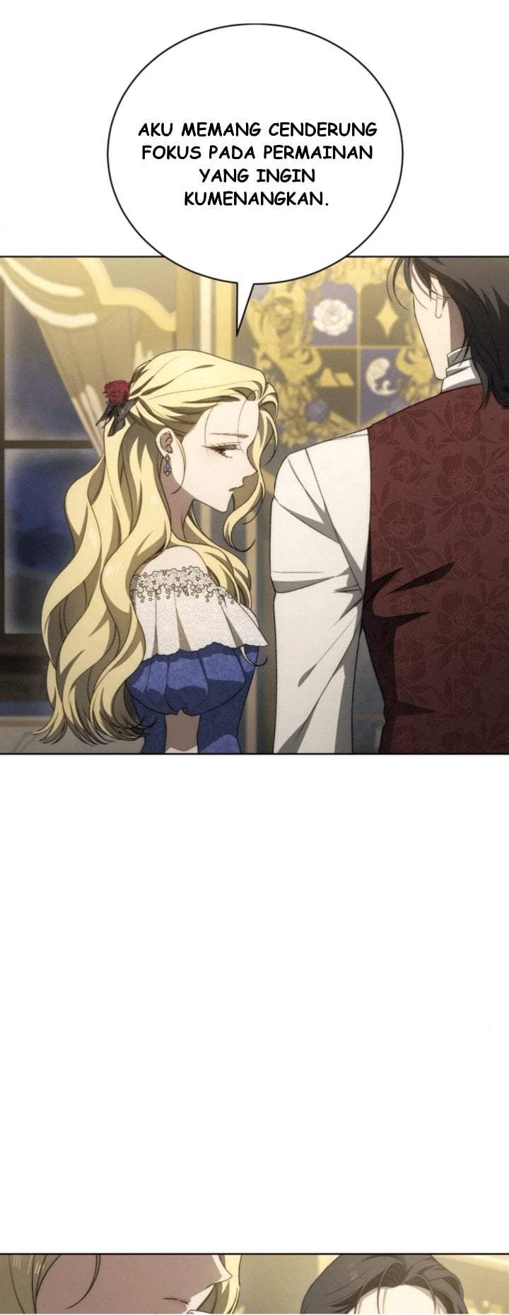 The Mansion Awaits Spring Chapter 24