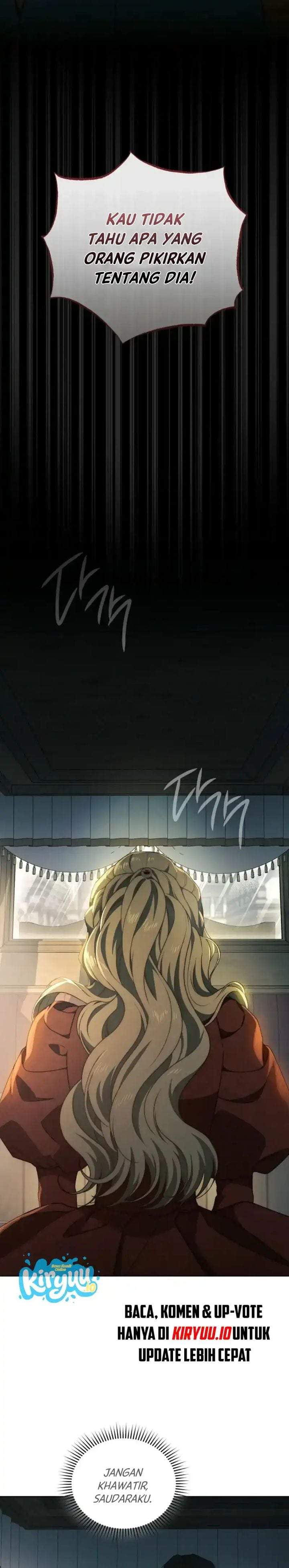 The Mansion Awaits Spring Chapter 3