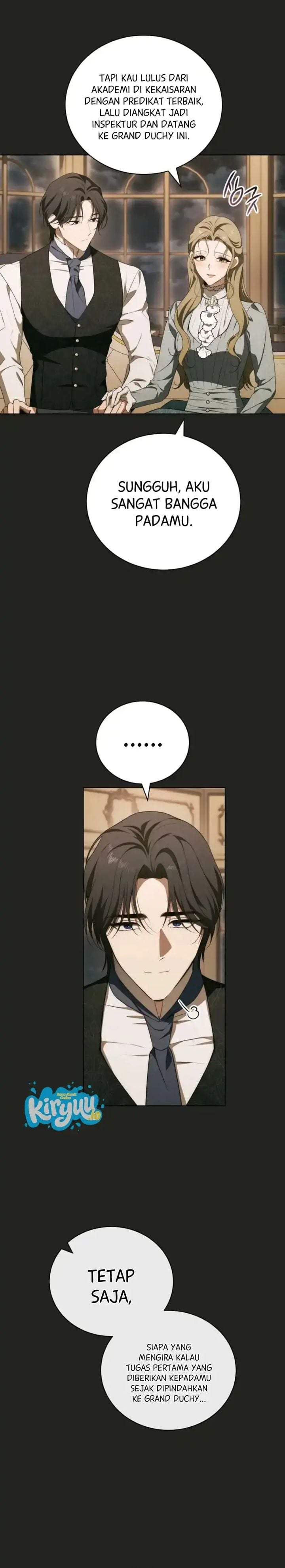 The Mansion Awaits Spring Chapter 3