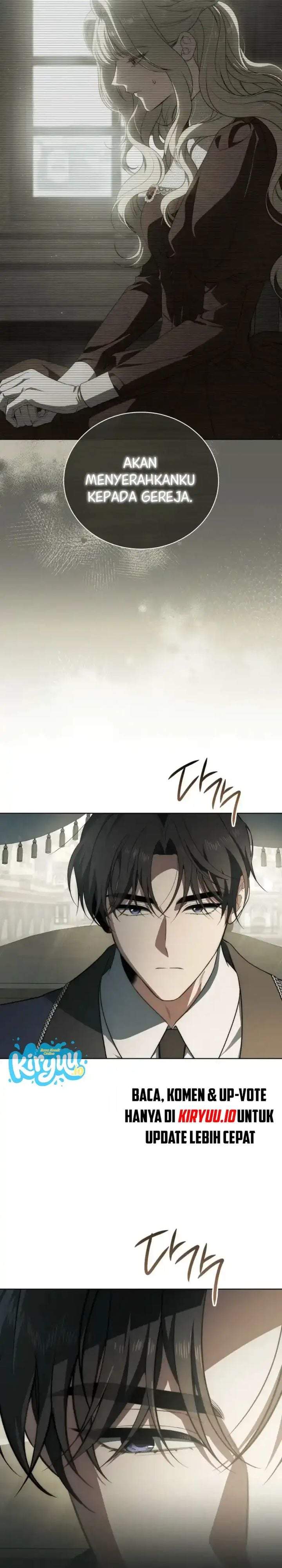 The Mansion Awaits Spring Chapter 3