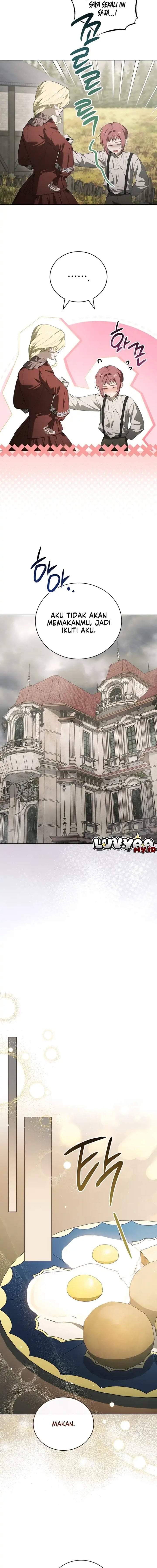 The Mansion Awaits Spring Chapter 7