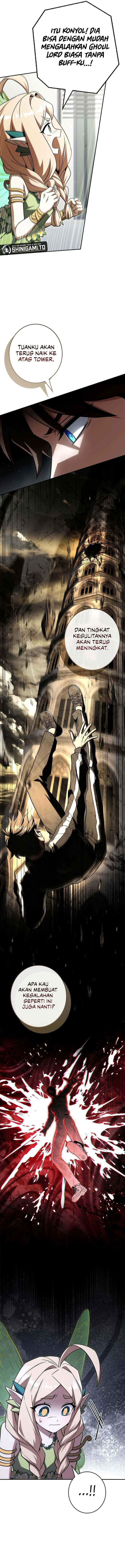 Only I Have An EX-Grade Summon Chapter 30