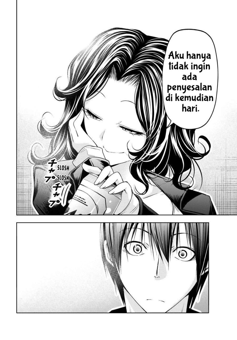 Grand Blue Chapter 108