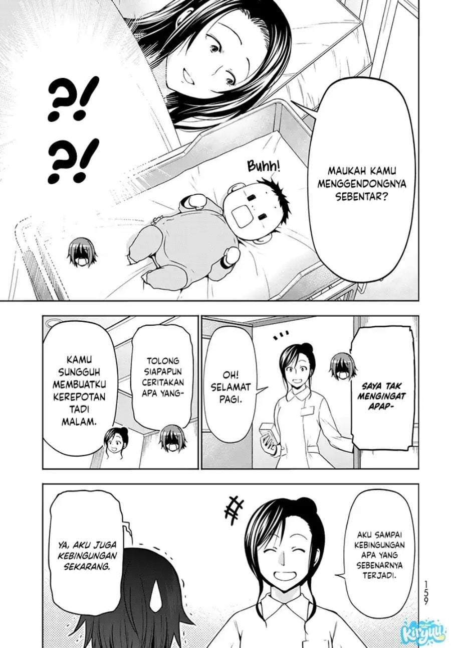 Grand Blue Chapter 109