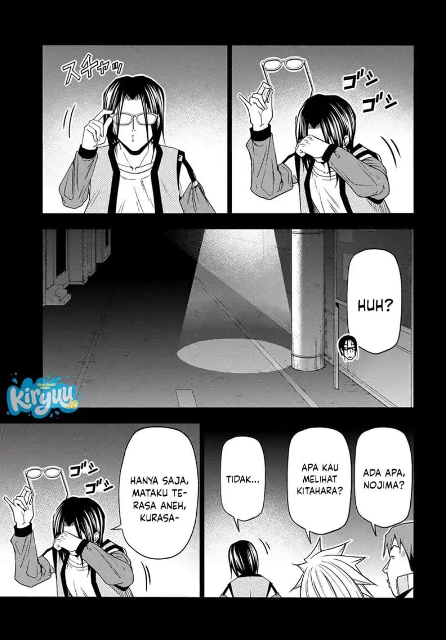 Grand Blue Chapter 109