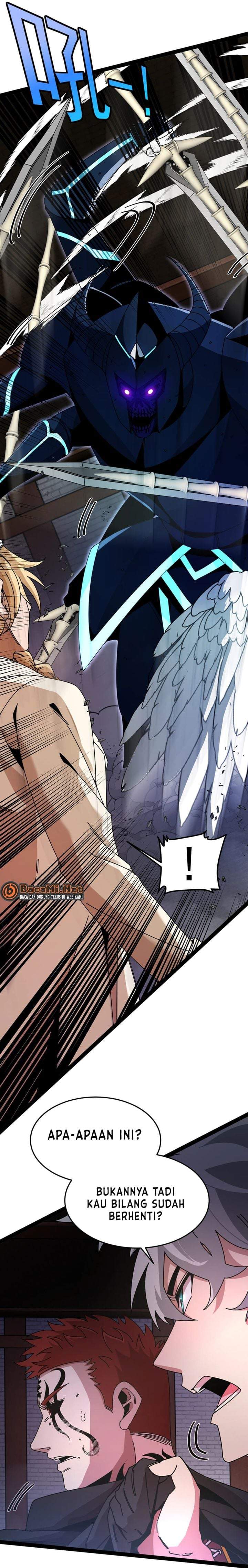 Titan Forge Chapter 10