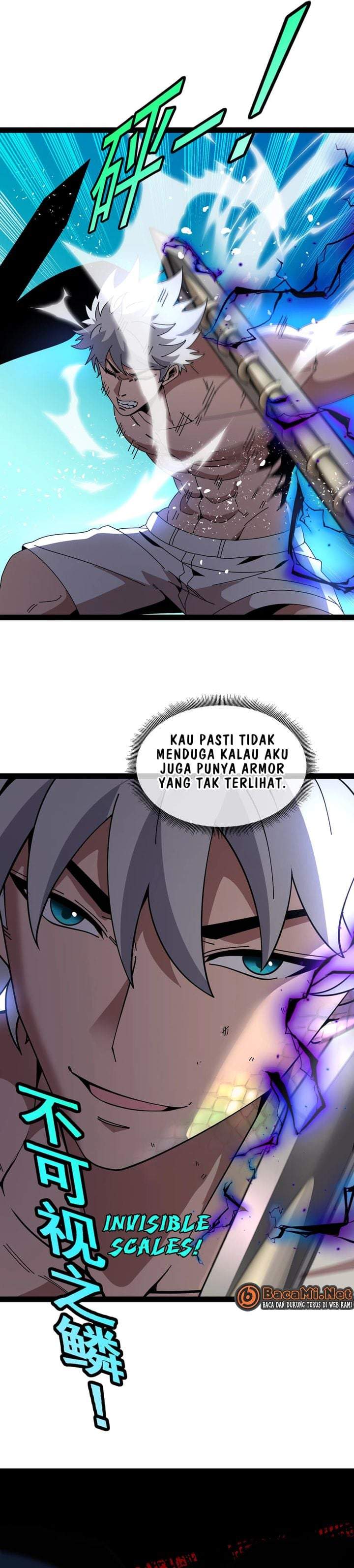 Titan Forge Chapter 10