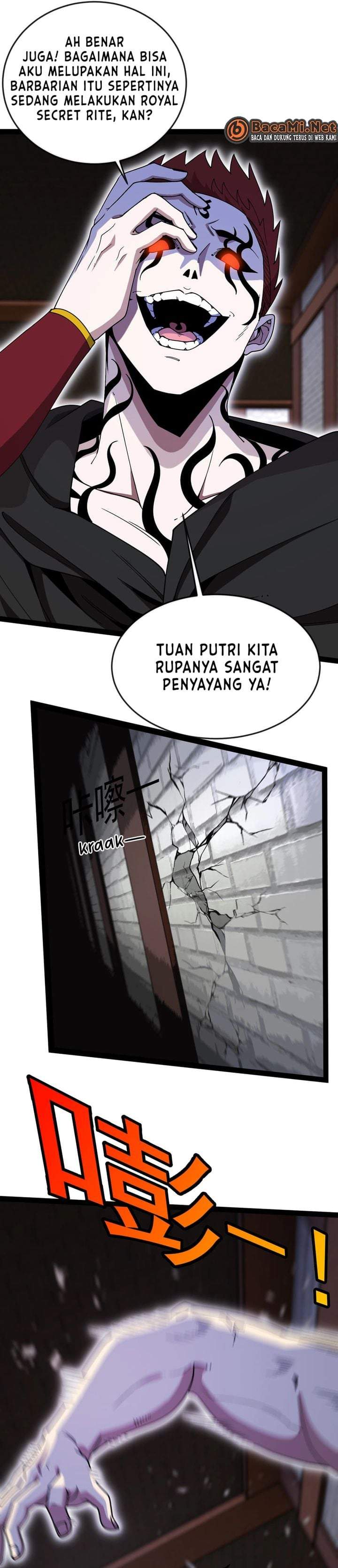 Titan Forge Chapter 10
