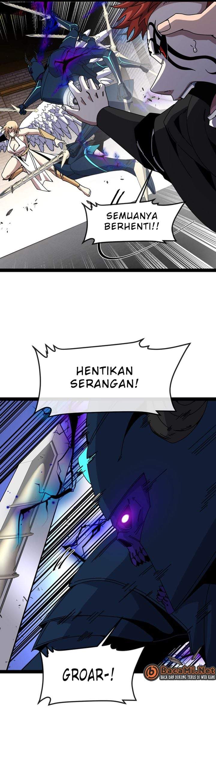 Titan Forge Chapter 10