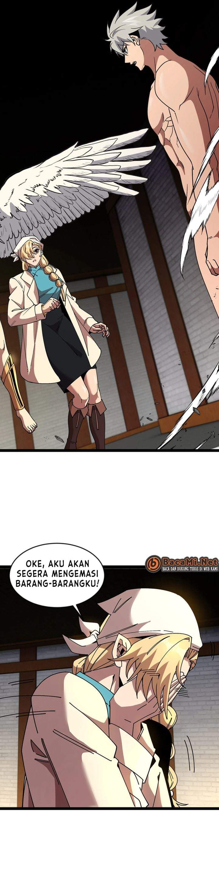 Titan Forge Chapter 10