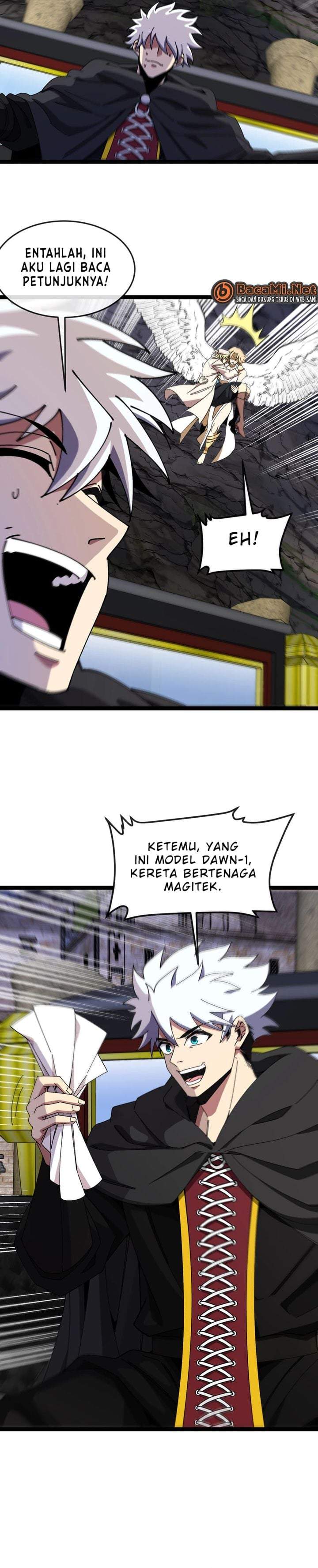 Titan Forge Chapter 11