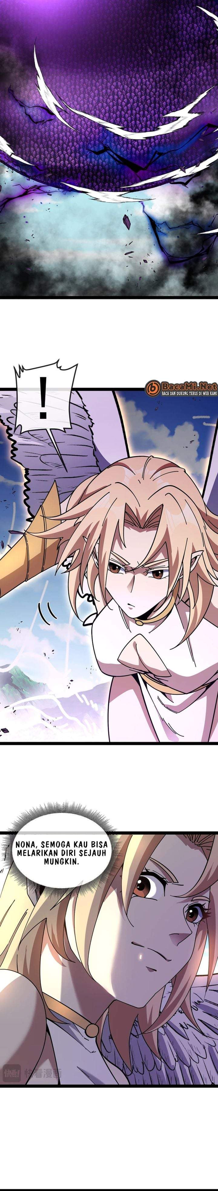Titan Forge Chapter 11