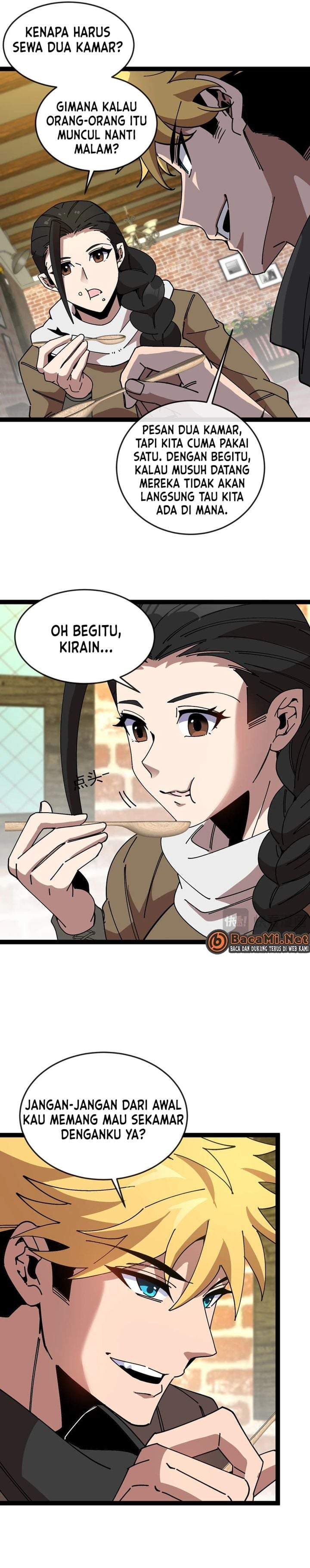 Titan Forge Chapter 12