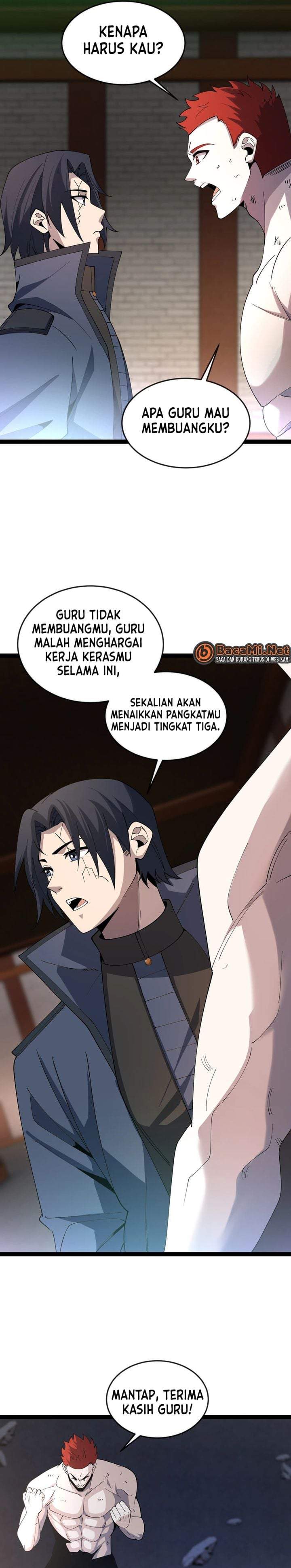 Titan Forge Chapter 12