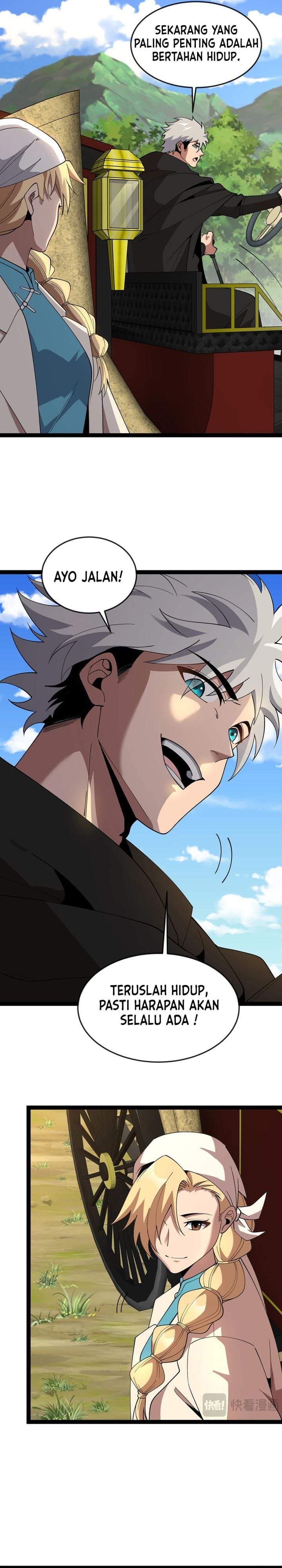 Titan Forge Chapter 12