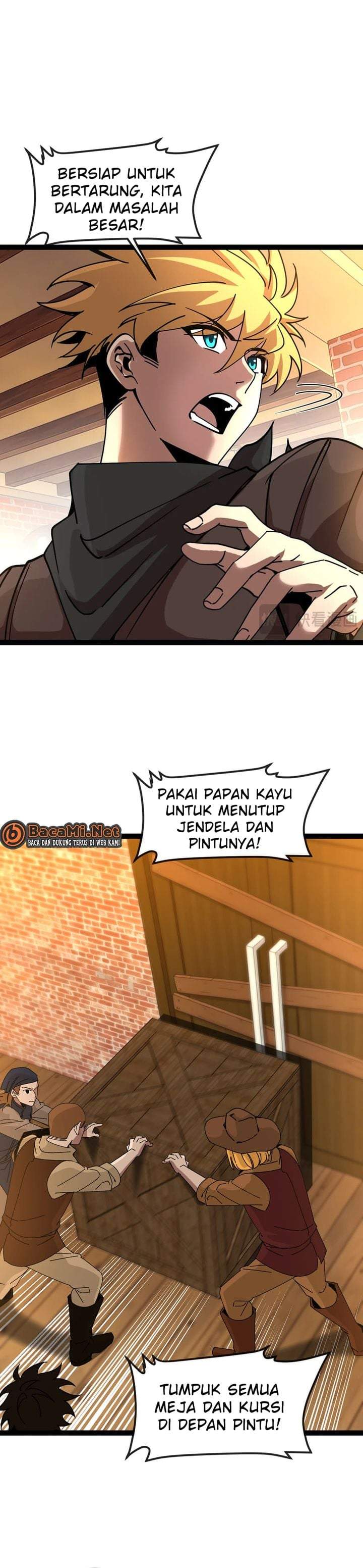 Titan Forge Chapter 13