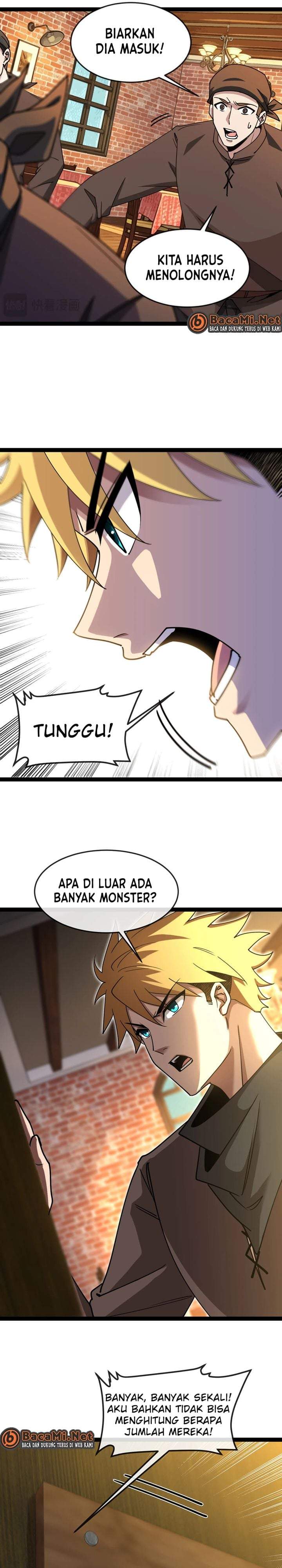 Titan Forge Chapter 13