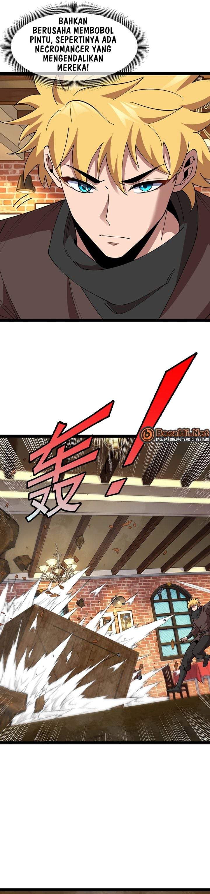 Titan Forge Chapter 13