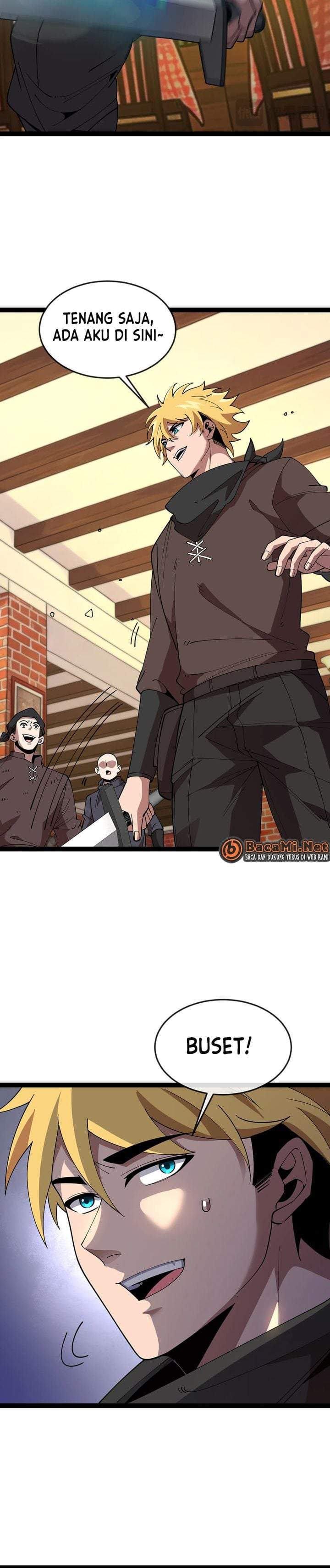 Titan Forge Chapter 13