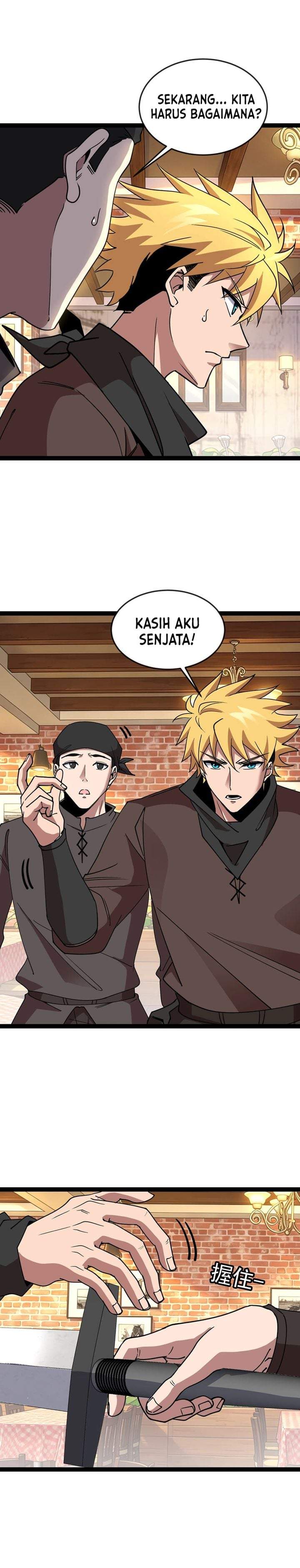 Titan Forge Chapter 13